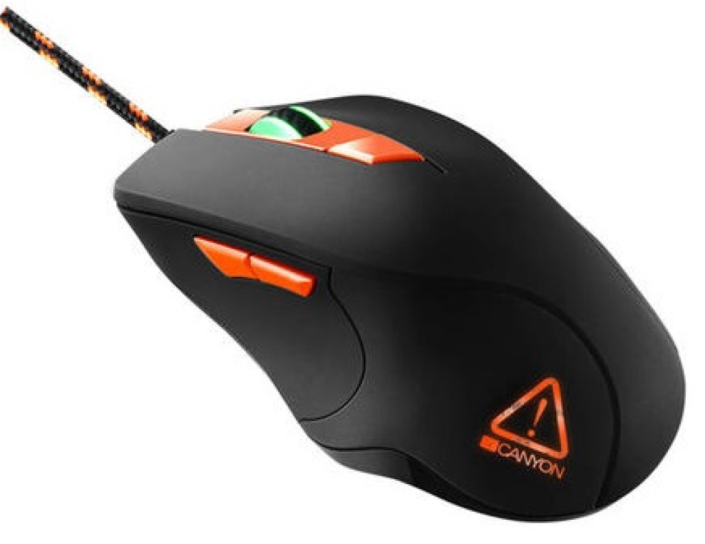 Геймърска мишка Canyon CND-SGM03RGB